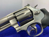 1998 Smith Wesson 657-4 .41 Mag SS 6" *POWERFUL DOUBLE-ACTION REVOLVER*