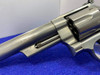 1998 Smith Wesson 657-4 .41 Mag SS 6" *POWERFUL DOUBLE-ACTION REVOLVER*