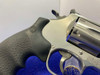 1998 Smith Wesson 657-4 .41 Mag SS 6" *POWERFUL DOUBLE-ACTION REVOLVER*