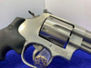 1998 Smith Wesson 657-4 .41 Mag SS 6" *POWERFUL DOUBLE-ACTION REVOLVER*