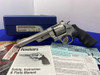 1998 Smith Wesson 657-4 .41 Mag SS 6" *POWERFUL DOUBLE-ACTION REVOLVER*