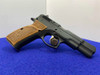 2015 CZ 75 B 9mm Black 4.6" *POPULAR HIGH-QUALITY SEMI-AUTOMATIC HANDGUN*