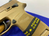 2020 Sig Sauer P320-M17 9mm Tan *CIVILIAN VERSION OF THE U.S. ARMY'S M17*