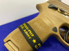 2020 Sig Sauer P320-M17 9mm Tan *CIVILIAN VERSION OF THE U.S. ARMY'S M17*