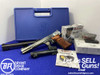 Smith Wesson 41 .22 LR Blue 7" -ADDITIONAL 5.5" CLARKS THREADED BARREL-