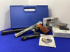 Smith Wesson 41 .22 LR Blue 7" -ADDITIONAL 5.5" CLARKS THREADED BARREL-