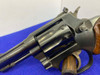 Taurus Model 94 .22 LR Blue 3" *EXCELLENT DOUBLE-ACTION REVOLVER*