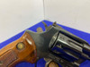 Taurus Model 94 .22 LR Blue 3" *EXCELLENT DOUBLE-ACTION REVOLVER*