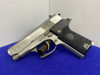 1992 Colt Double Eagle .45acp Stainless 3.5" *MKII SERIES 90 OFFICER'S ACP*