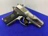 1992 Colt Double Eagle .45acp Stainless 3.5" *MKII SERIES 90 OFFICER'S ACP*