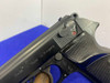 FÉGARMY Arms Factory (FÉG) PA-63 9x18mm 4" *GREAT SEMI-AUTOMATIC HANDGUN"