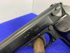 FÉGARMY Arms Factory (FÉG) PA-63 9x18mm 4" *GREAT SEMI-AUTOMATIC HANDGUN"