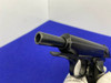 FÉGARMY Arms Factory (FÉG) PA-63 9x18mm 4" *GREAT SEMI-AUTOMATIC HANDGUN"