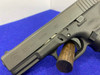 Glock 32C Gen 4 Compact .357 Sig 4.02" *COMPENSATED/PORTED SLIDE & BARREL*