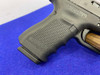 Glock 32C Gen 4 Compact .357 Sig 4.02" *COMPENSATED/PORTED SLIDE & BARREL*