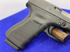 Glock 32C Gen 4 Compact .357 Sig 4.02" *COMPENSATED/PORTED SLIDE & BARREL*