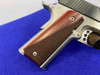 Kimber Custom II TWO-TONE .45 ACP Blk/SS 5" *FANTASTIC 1911 STYLE PISTOL*
