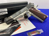 Kimber Custom II TWO-TONE .45 ACP Blk/SS 5" *FANTASTIC 1911 STYLE PISTOL*
