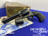 1975 Colt Peacemaker .22 Blue/CCH 4.4" *CLASSIC RIMFIRE COLT SINGLE-ACTION*