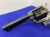 1975 Colt Peacemaker .22 Blue/CCH 4.4" *CLASSIC RIMFIRE COLT SINGLE-ACTION*