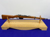FEG Budapest M95 Carbine 8x56R 19.7" *AUSTRO-HUNGARIAN STRAIGHT-PULL RIFLE*