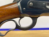 1937 Winchester 71 .348 WCF Blue 24" *"LONG TANG" VARIANT* High Condition