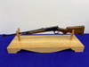 1937 Winchester 71 .348 WCF Blue 24" *"LONG TANG" VARIANT* High Condition