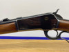 1937 Winchester 71 .348 WCF Blue 24" *"LONG TANG" VARIANT* High Condition