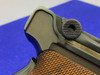 Mauser P.08 .30 Luger Blue 6" *COLLECTIBLE AMERICAN LUGER MODEL*