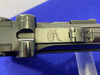 Mauser P.08 .30 Luger Blue 6" *COLLECTIBLE AMERICAN LUGER MODEL*