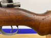 Zastava Arms M48 7.92x57mm Blue 23.25" *HIGH QUALITY YUGOSLAVIAN MAUSER*