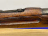 CZ 1908/34 7.57mm Mauser Blue 22.5" *BRAZILIAN CONTRACT MAUSER*