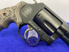 Smith Wesson 360J Airweight .38 Spl +P 1 7/8" *JAPANESE SERVICE REVOLVER*