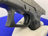 Glock 45 Gen 5 Compact 9mm Black 4.02" *OUTSTANDING SEMI AUTO PISTOL!*