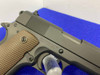 Tisas 1911 A1 Tank Commander .45ACP Park 4.25" *EXCELLENT 1911 PISTOL*