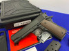 Tisas 1911 A1 Tank Commander .45ACP Park 4.25" *EXCELLENT 1911 PISTOL*