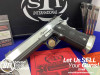STI Int. 5.0 Legend .40 S&W Hard Chrome 5" *BUILT FOR THE IPSC COMPETITOR*