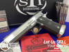 STI Int. 5.0 Legend .40 S&W Hard Chrome 5" *BUILT FOR THE IPSC COMPETITOR*