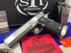 STI Int. 5.0 Legend .40 S&W Hard Chrome 5" *BUILT FOR THE IPSC COMPETITOR*