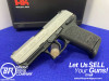 1998 Heckler Koch USP Compact .45 ACP Stianless 3.8" *RENOWNED USP SERIES*
