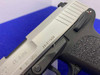 1998 Heckler Koch USP Compact .45 ACP Stianless 3.8" *RENOWNED USP SERIES*