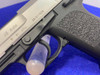 1998 Heckler Koch USP Compact .45 ACP Stianless 3.8" *RENOWNED USP SERIES*