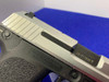 1998 Heckler Koch USP Compact .45 ACP Stianless 3.8" *RENOWNED USP SERIES*