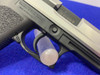 1998 Heckler Koch USP Compact .45 ACP Stianless 3.8" *RENOWNED USP SERIES*