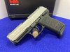 1998 Heckler Koch USP Compact .45 ACP Stianless 3.8" *RENOWNED USP SERIES*