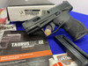Taurus TX22 Compact 22LR 3.6" *CLASS LEADING RELIABILITY/CAPACITY/ACCURACY*