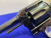 Miroku Special Police .38 Spl Blue/CCH 4" *HIGH-QUALITY JAPANESE REVOLVER*