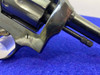 Miroku Special Police .38 Spl Blue/CCH 4" *HIGH-QUALITY JAPANESE REVOLVER*