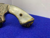 American Standard Tool Co. Spur Pocket .22RF *RARE ANTIQUE - HAND ENGRAVED*