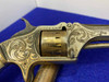American Standard Tool Co. Spur Pocket .22RF *RARE ANTIQUE - HAND ENGRAVED*